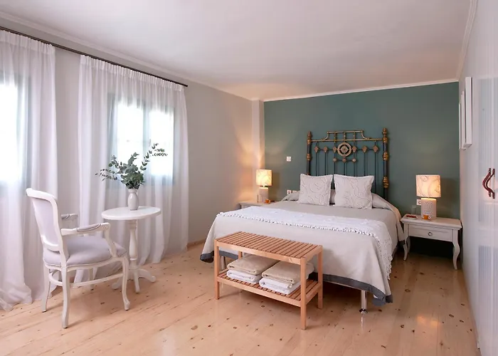 Mythos Suites Boutique Hotel