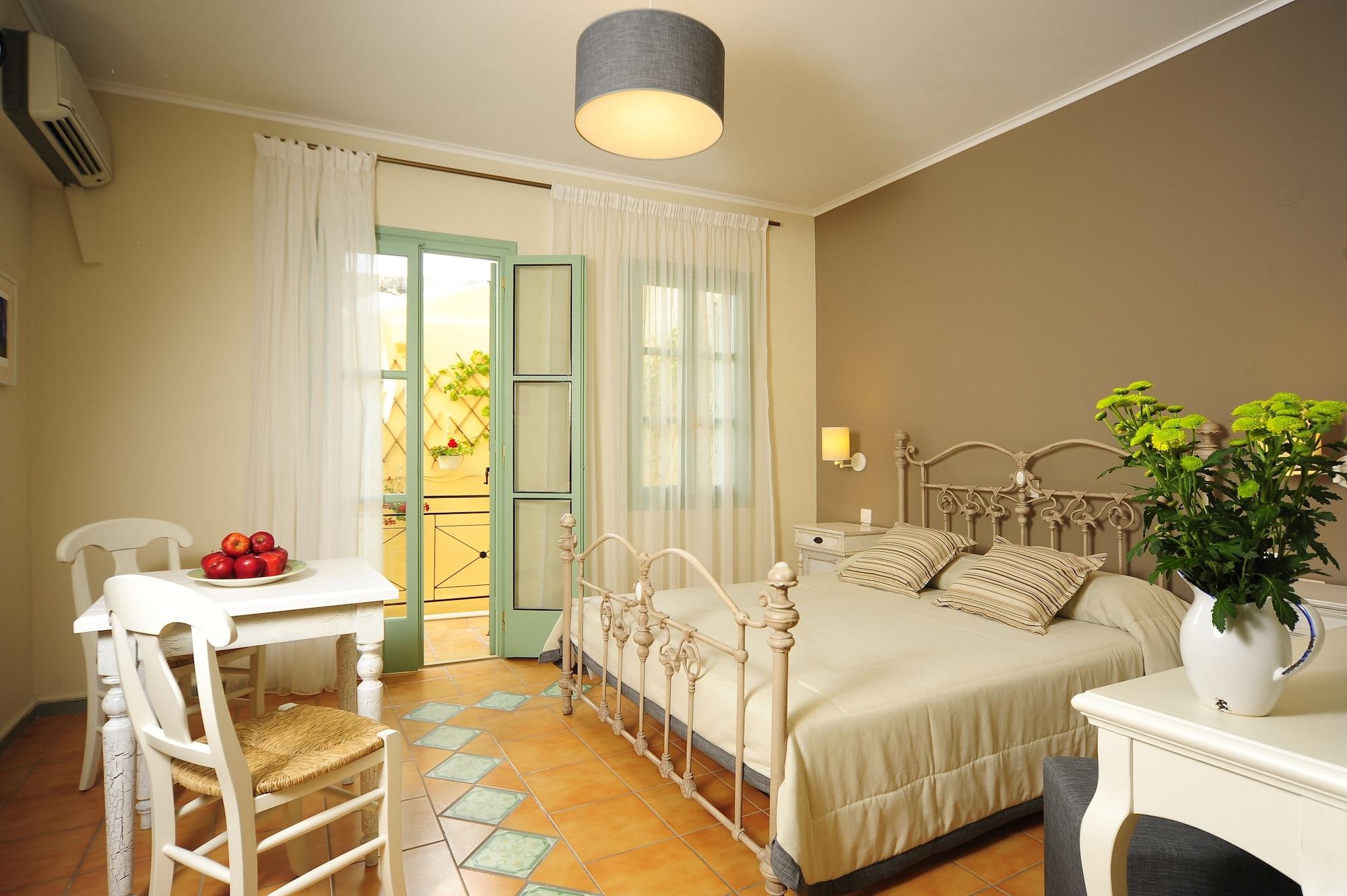Mythos Boutique Hotel Réthymnon