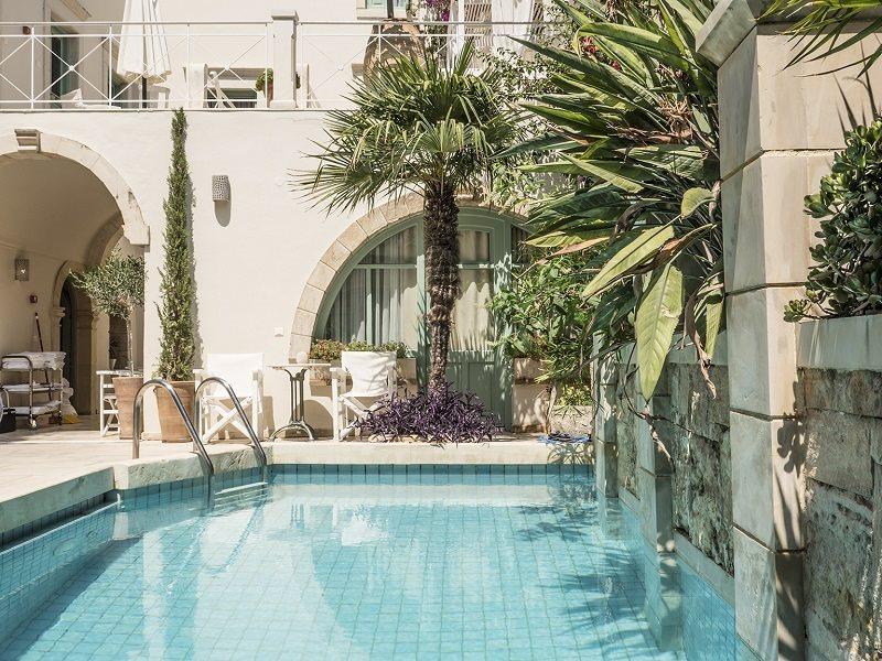 Mythos Boutique 4* Réthymnon