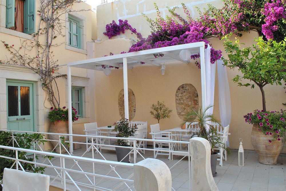 Mythos Boutique Hotel Réthymnon