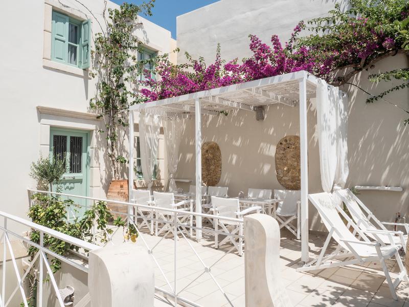 Mythos Boutique Hotel Rethymno