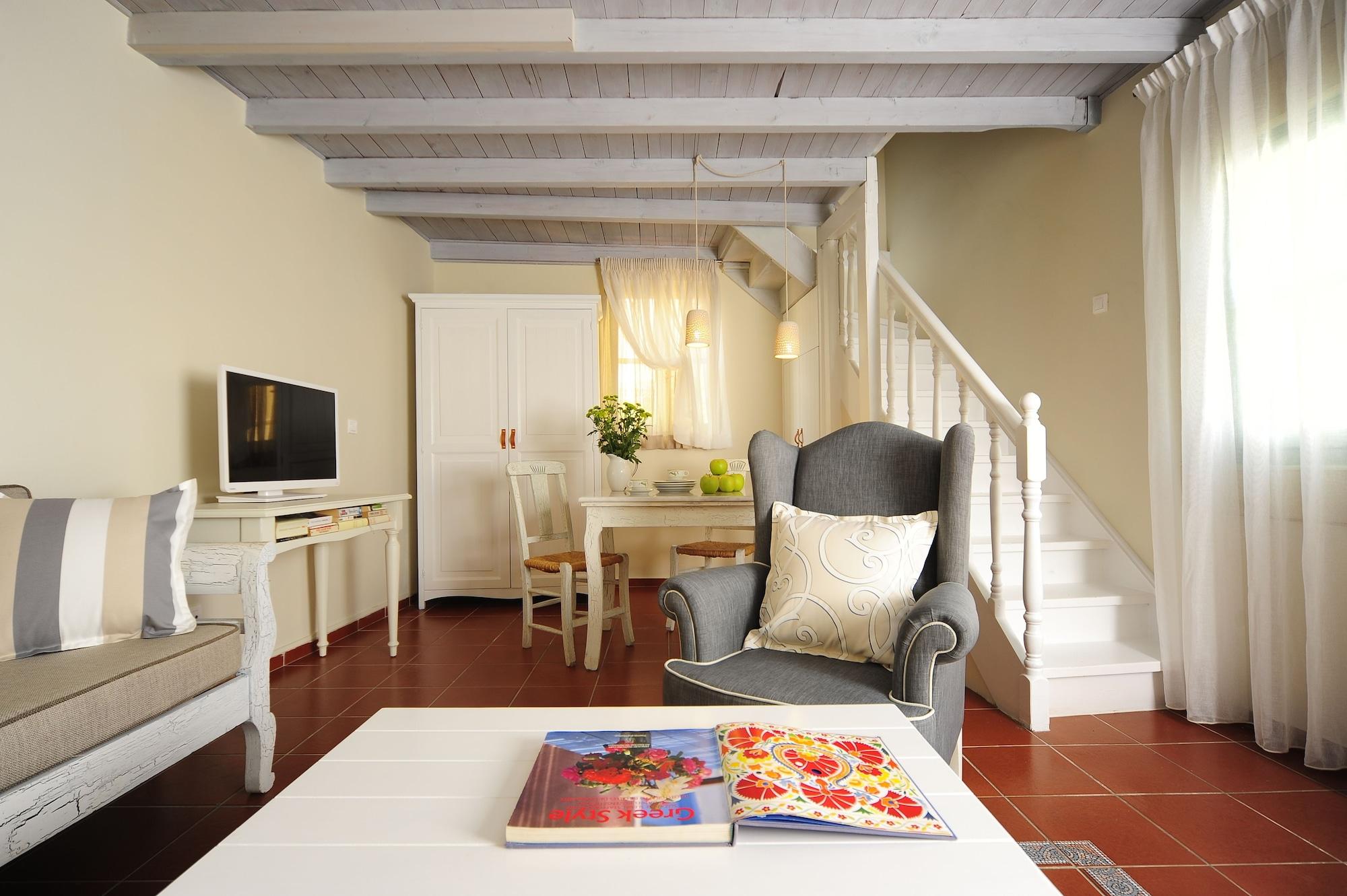 Mythos Boutique Rethymnon