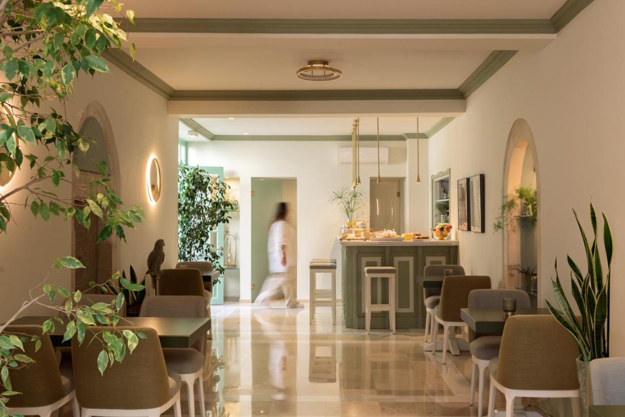 Hotel Mythos Boutique Rethymnon