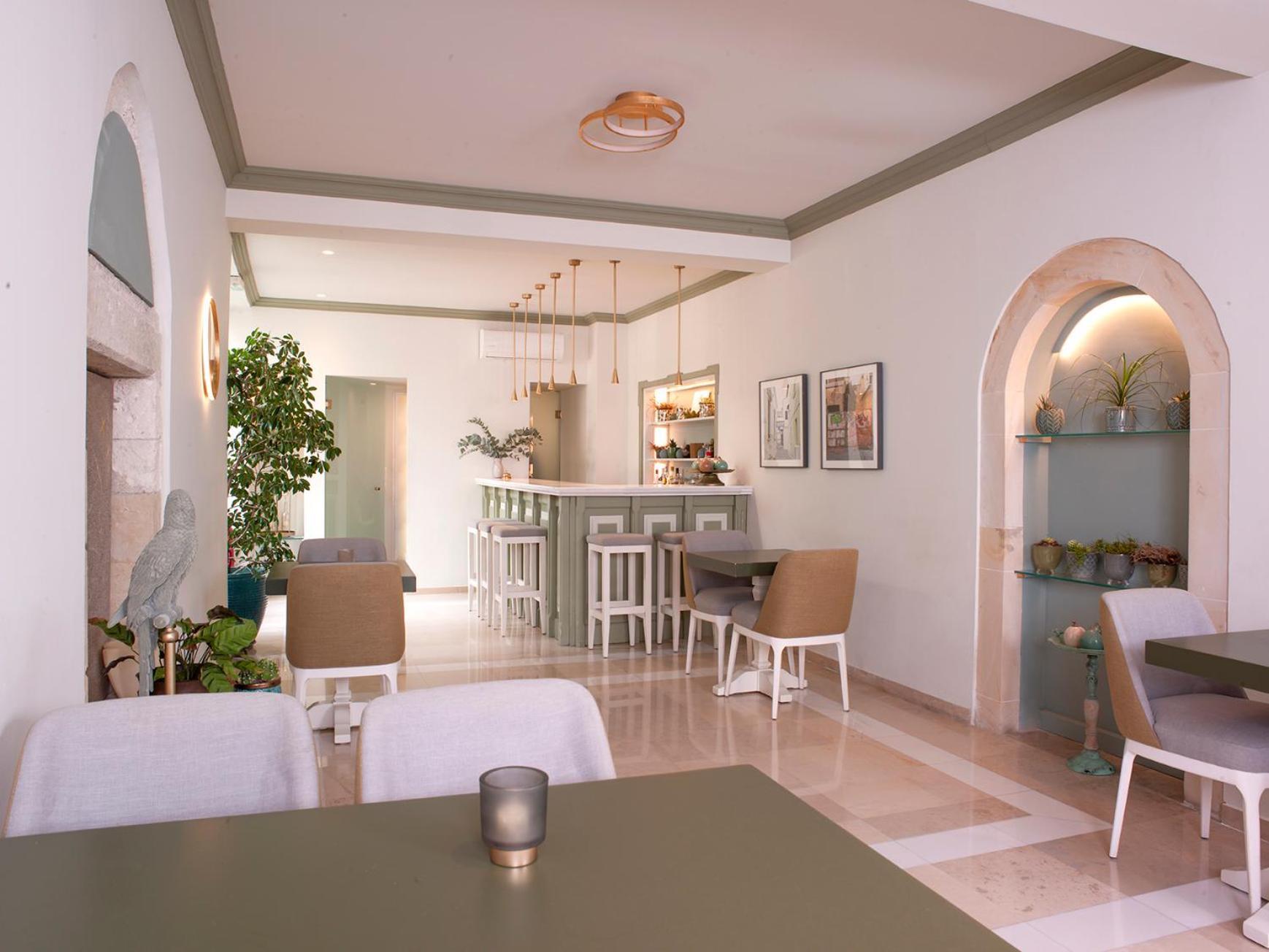Mythos Boutique 4* Rethimnon