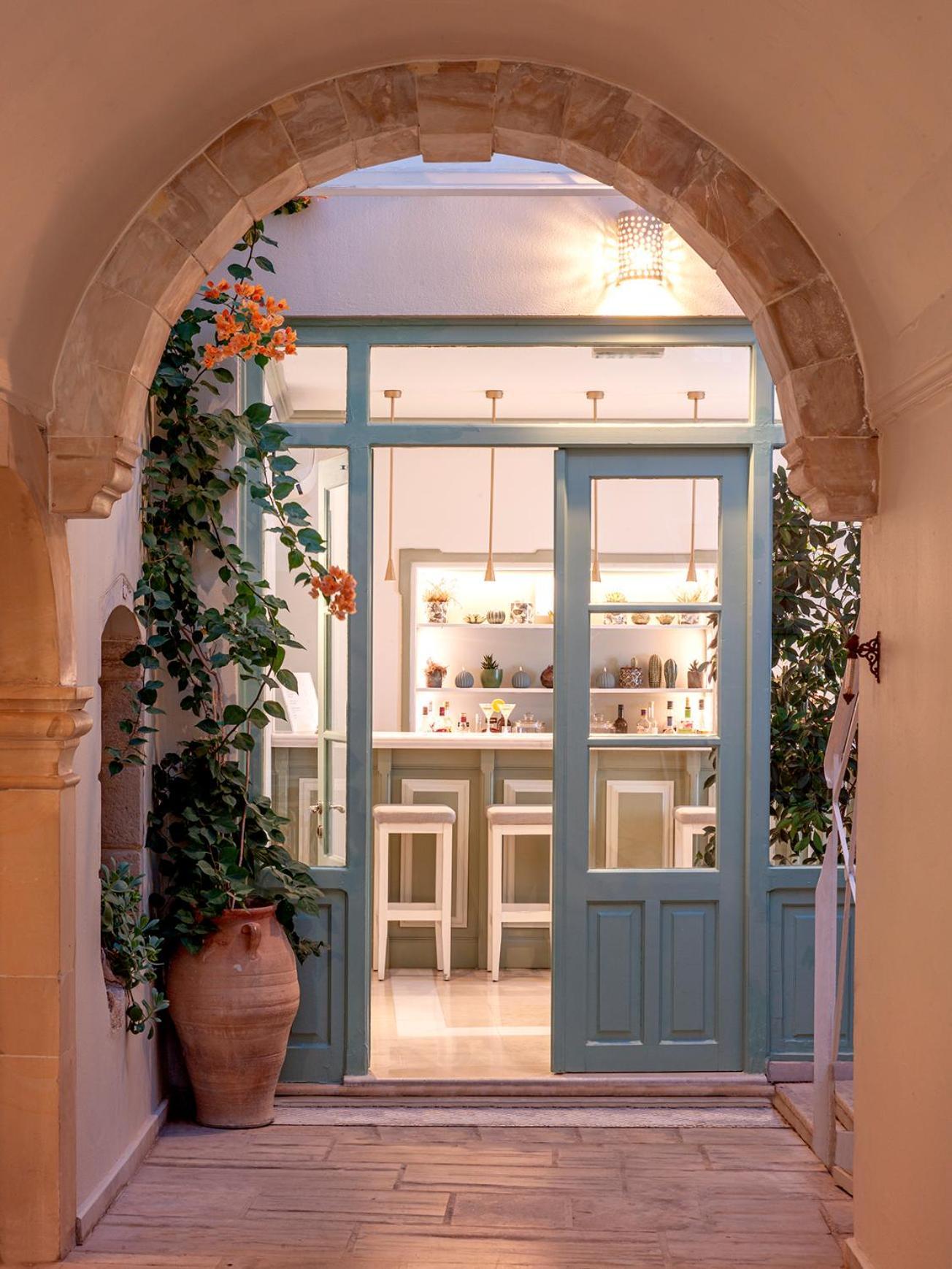 Mythos Boutique Hotel Rethymnon