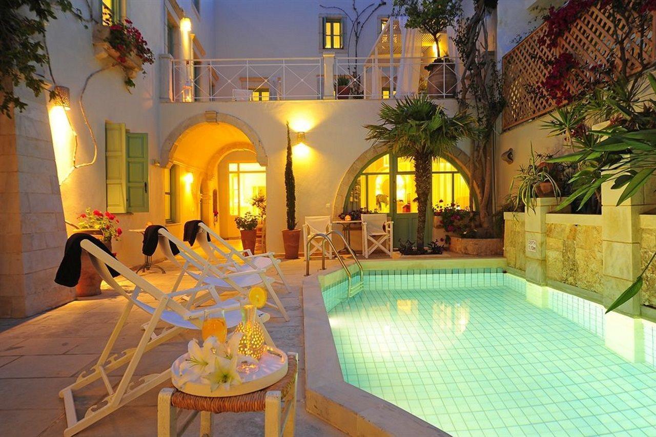 Mythos Boutique Hotel