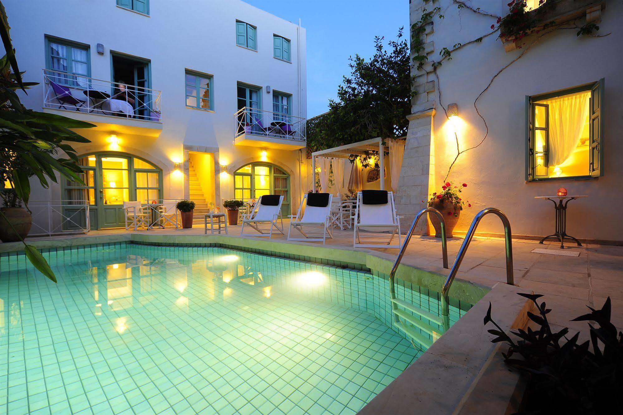 Mythos Boutique 4* Rethimnon