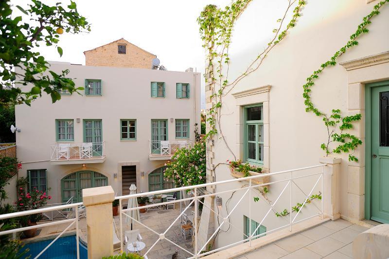 Mythos Boutique 4* Rethimnon