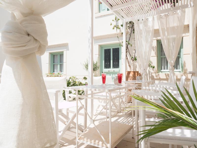 Hotel Mythos Boutique Rethimnon