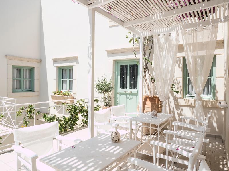 Mythos Boutique 4* Rethimnon